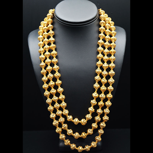 Noshi - Gold Mala Necklace - Gold